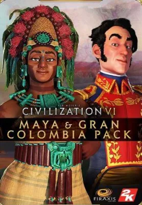 Sid Meier's Civilization VI - Maya & Gran Colombia Pack (DLC)