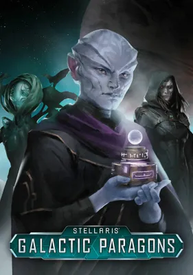 Stellaris: Galactic Paragons (DLC)