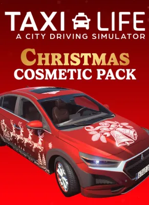 Taxi Life: A City Driving Simulator - Christmas Cosmetic Pack (DLC)