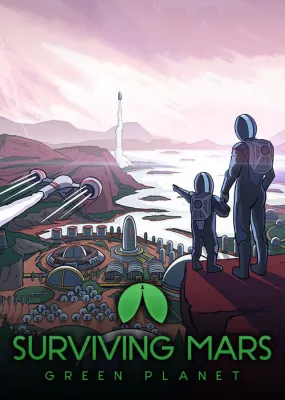 Surviving Mars: Green Planet (DLC)