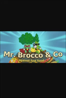 Mr.Brocco & Co (PC) Steam Keu