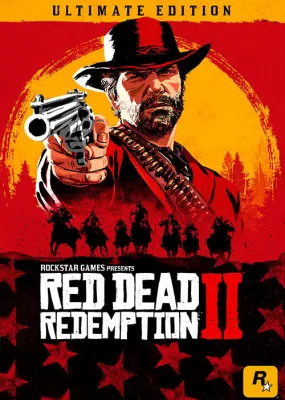 Red Dead Redemption 2: Ultimate Edition (PC) Rockstar Games Launcher Key