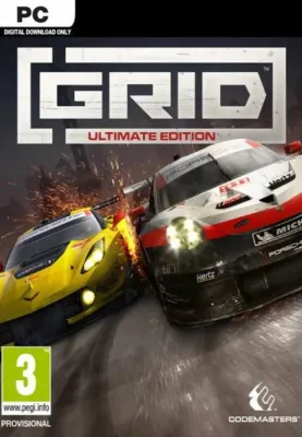 GRID Ultimate Edition