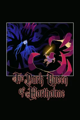 The Dark Queen of Mortholme