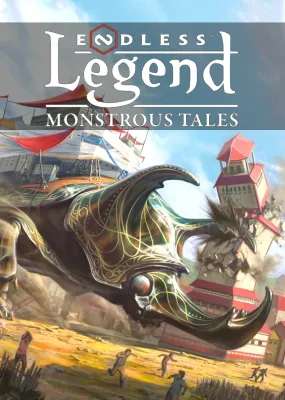 Endless Legend - Monstrous Tales (DLC)