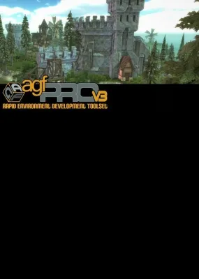 Axis Game Factory's AGFPRO + BattleMat Multiplayer DLC 4-Pack
