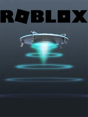 Roblox - Hovering UFO (DLC)