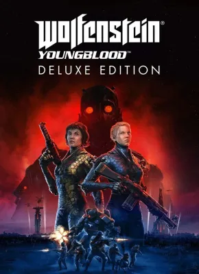 Wolfenstein: Youngblood - Deluxe Edition (uncut)