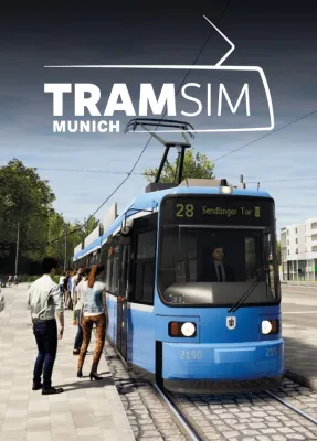 TramSim Munich - The Tram Simulator