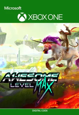 Trials Fusion: The Awesome Max Edition
