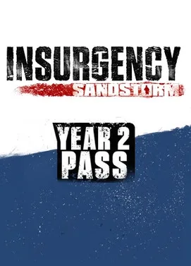 Insurgency Sandstorm Year 2 Pass (DLC)