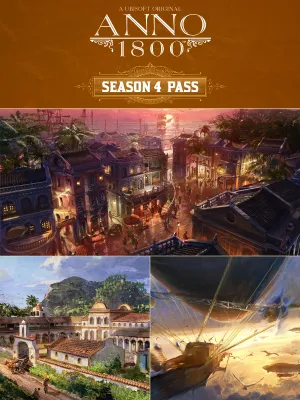 Anno 1800 Season 4 Pass (DLC)
