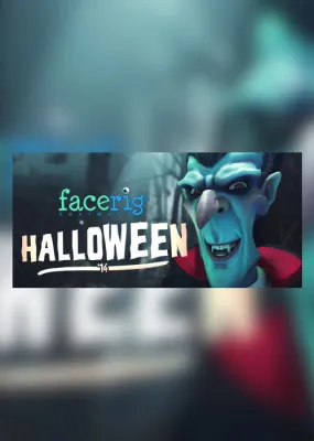 FaceRig - Halloween Avatars 2014 (DLC)