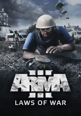 Arma 3 - Laws of War (DLC)