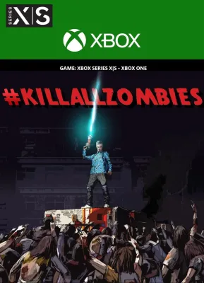#KILLALLZOMBIES