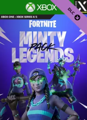 Fortnite: The Minty Legends Pack (DLC)