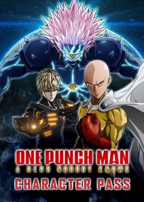 One Punch Man: A Hero Nobody Knows - Character Pass (DLC)