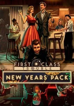 First Class Trouble New Years Pack (DLC)