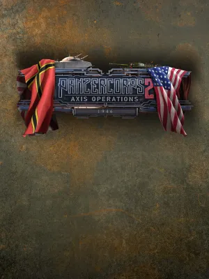 Panzer Corps 2: Axis Operations - 1946 (DLC)