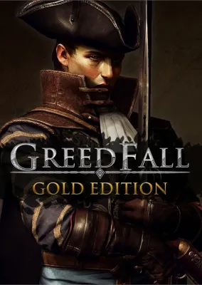 Greedfall - Gold Edition