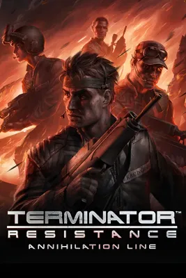 Terminator: Resistance Annihilation Line (DLC)