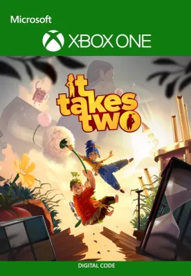 It Takes Two - Digital Version