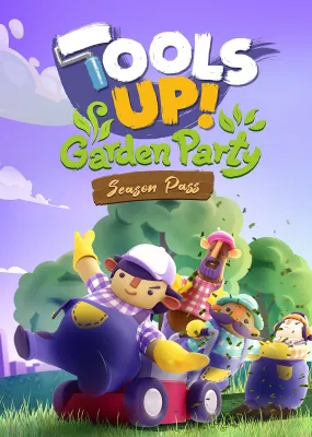 Tools Up! Garden Party – Season Pass (DLC)