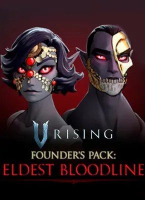 V Rising - Founder's Pack: Eldest Bloodline (DLC)