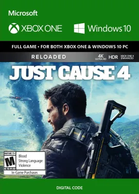Just Cause 4 (Reloaded Edition)
