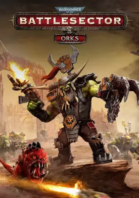 Warhammer 40,000: Battlesector - Orks (DLC)