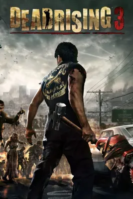Dead Rising 3 (Apocalypse Edition) (uncut)