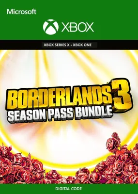 Borderlands 3 Season Pass Bundle (DLC)