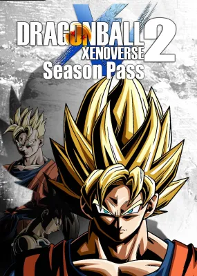 Dragon Ball: Xenoverse 2 - Season Pass (DLC)