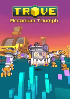 Trove - Arcanium Triumph Pack (DLC)