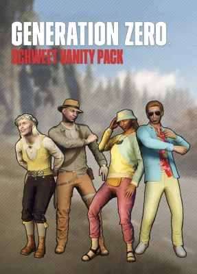Generation Zero - Schweet Vanity Pack (DLC)
