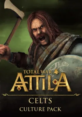 Total War: Attila - Celts Culture Pack (DLC)
