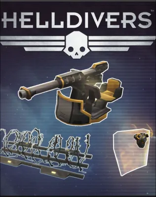 HELLDIVERS - Entrenched Pack (DLC)