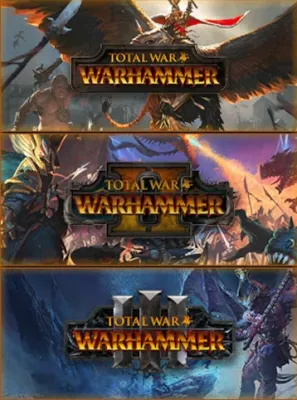 Total War: Warhammer Trilogy Collection