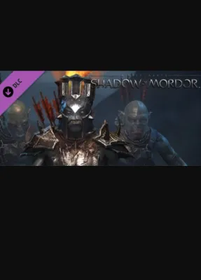 Middle-earth: Shadow of Mordor - Flesh Burners Warband (DLC)
