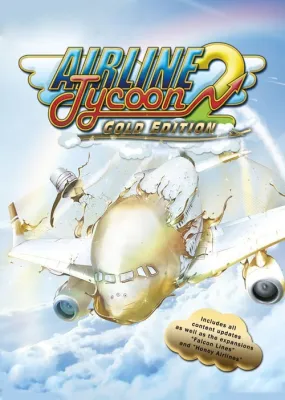 Airline Tycoon 2: Gold Pack