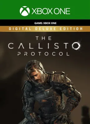 The Callisto Protocol for Xbox One Digital Deluxe Edition