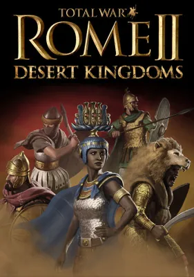 Total War: ROME II - Desert Kingdoms Culture Pack (DLC)