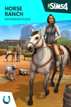 The Sims 4: Horse Ranch (DLC)