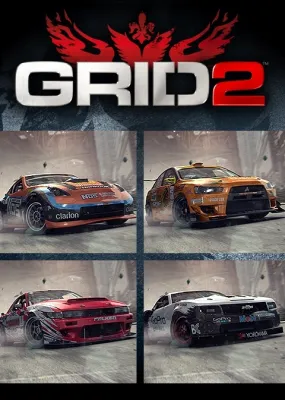 GRID 2 - Drift Pack (DLC)