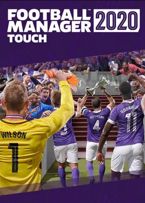 Football Manager 2020 Touch