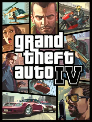 Grand Theft Auto IV Rockstar Games Launcher Key