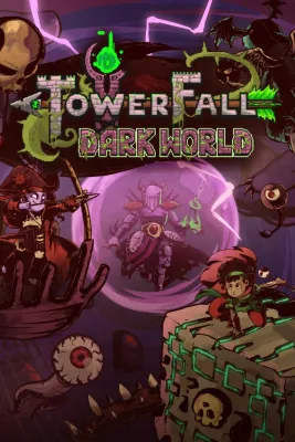 TowerFall Dark World Expansion (DLC)