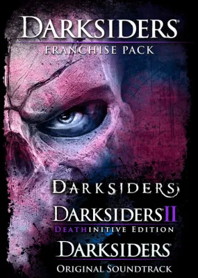 Darksiders Franchise Pack 2016