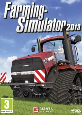 Farming Simulator 2013 - Official Expansion (Titanium) (DLC)