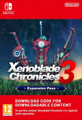 Xenoblade Chronicles 3: Expansion Pass (DLC)